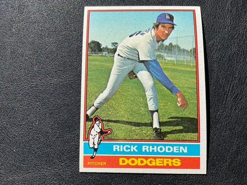1976 TOPPS BASEBALL SERIES 405-532 PICK CARDS YOU WANT #### - Picture 116 of 387