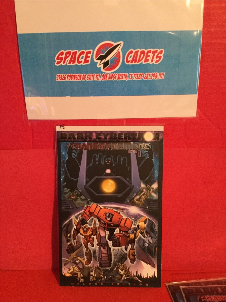 その他 The Transformers: Dark Cybertron Vol.1&2 The Transformers