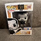 Funko Pop!: The Walking Dead -Negan (Black & White, Bloody) - ToysRUs DAMAGE Box