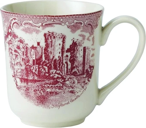 Johnson Brothers Old Britain Castles COFFEE MUG NEW
