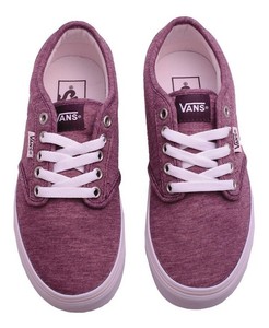 vans atwood pink