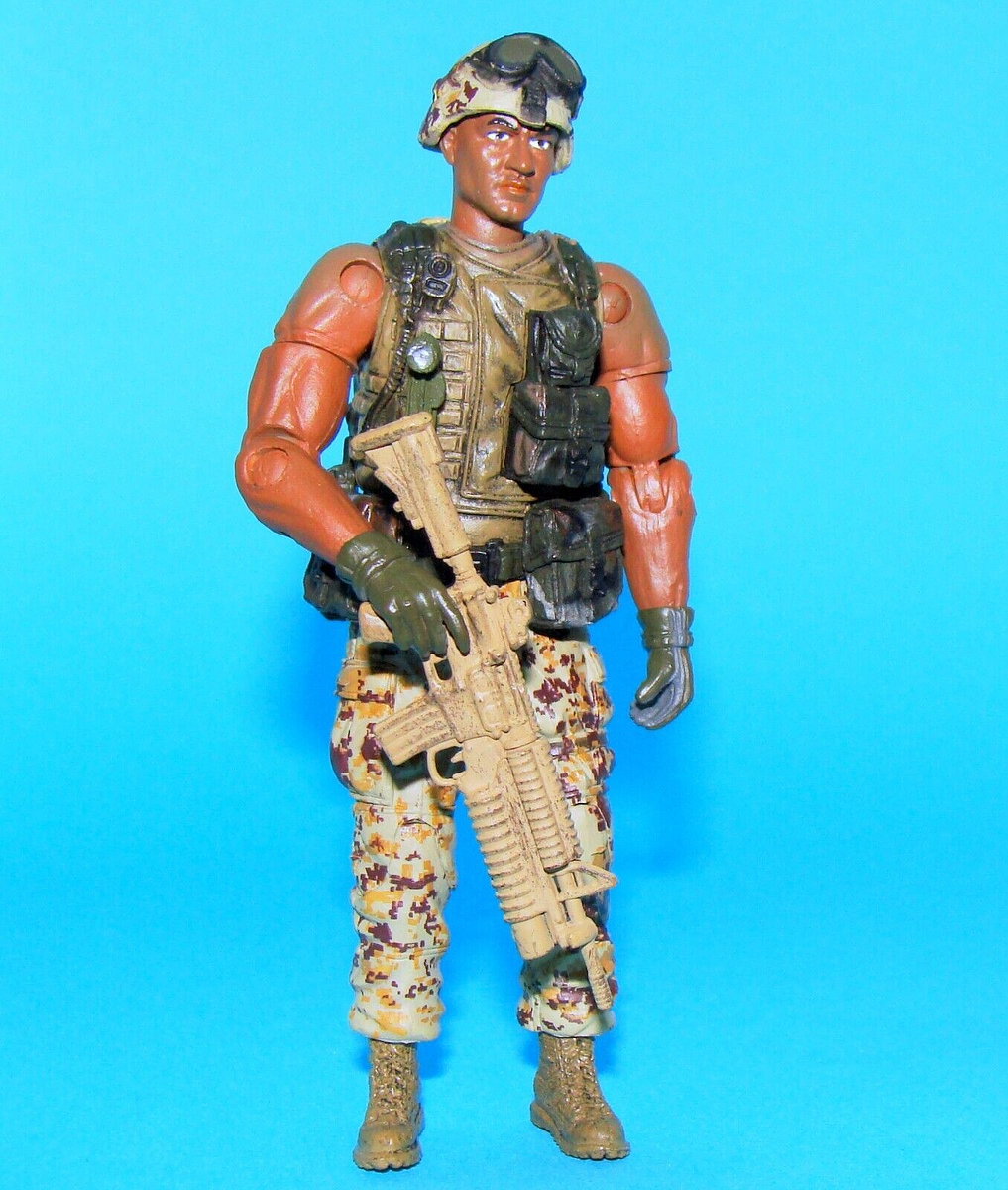 1:18 BBI Elite Force U.S Army Special Forces Air Force Combat