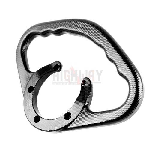 CNC Passenger Hand Grip Tank Grab Gas Cap Handle For Yamaha FZ-09/MT-09/SR 14-16 - Bild 13 von 39