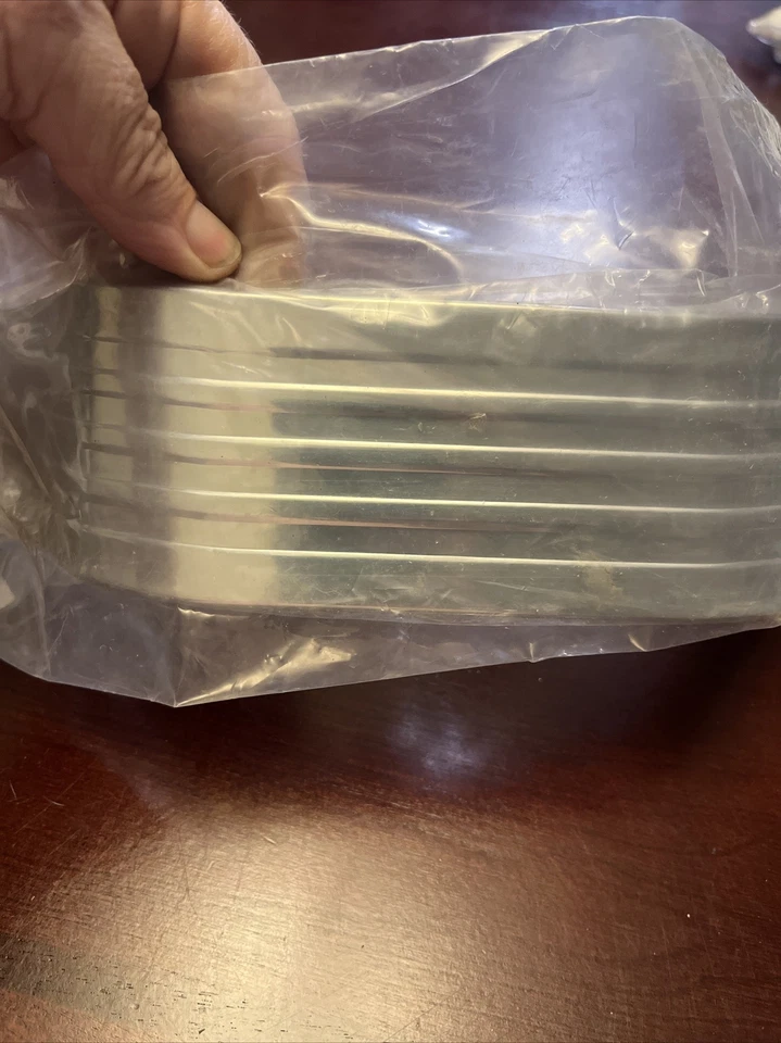 Guardabarros inferior acanalado J&P Cycles nuevo stock antiguo sellado Foto 2 de 4