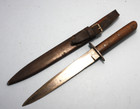 New ListingRare Ww1 German Austro Hungarian M1917 Trench Fighting Knife By Resicka