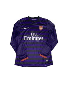 arsenal away 2012