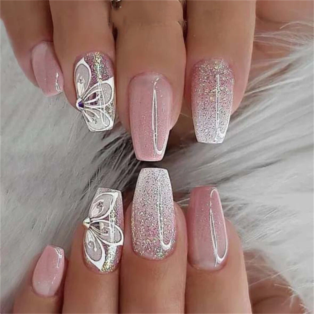 French Manicure 2023 Short Nails Designs: 17 Ideas to Inspire You for Spring