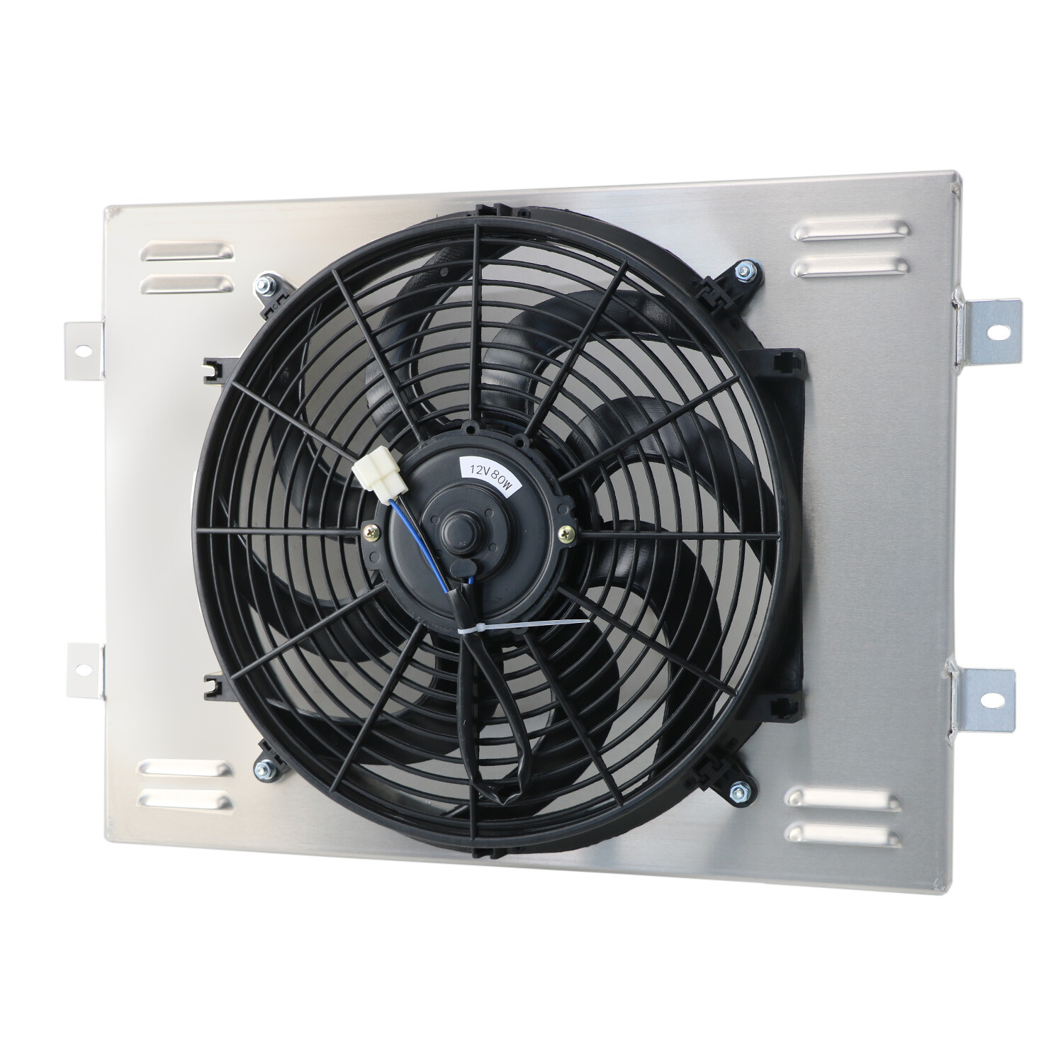 Radiator Electric Fan+Shroud Relay For 19841995 Toyota Pickup 4Runner