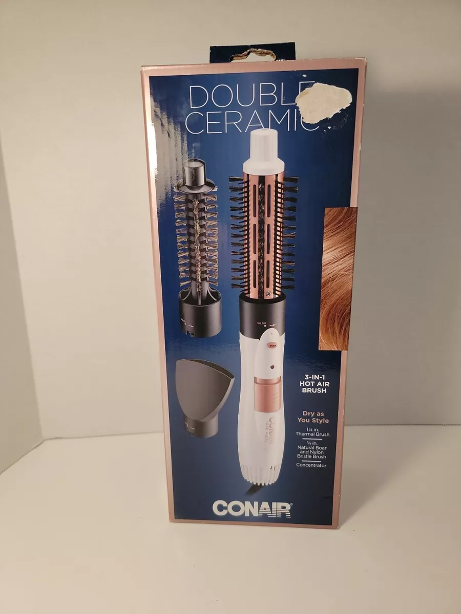 Conair style 2025 as you dry