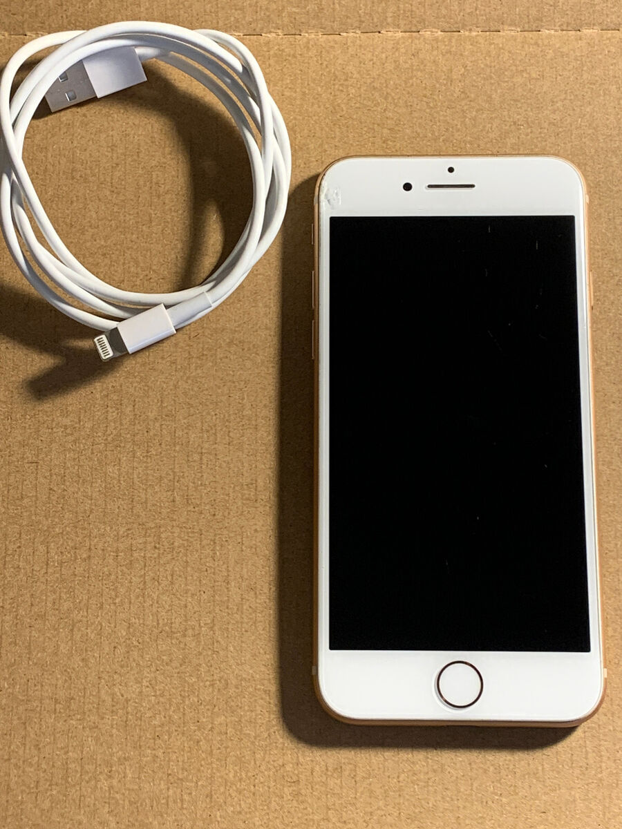 Apple iPhone 8 256GB Unlocked Smartphone Gold (A1863) (CDMA Apple iPhone 8 256GB Unlocked Smartphone Gold (A1863) (CDMA