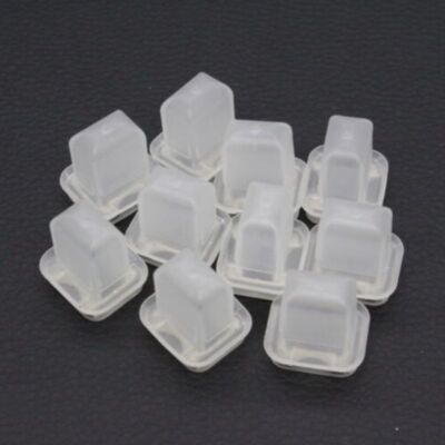 25x For BMW E38 E39 Interior Trim Moulding Retaining Clip Door Woodgrain Grommet
