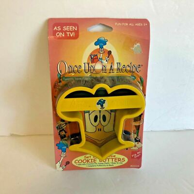 Goosie NIP 2 sided Cookie Cutter #21034 Acme 