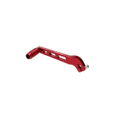 Red CNC-CUT Shift Lever for Harley Softail 18-later Breakout FLDE FLSB FLSL FXBB