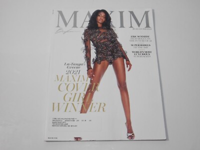 女性情報誌 Maxim US Magazine September/October 2021 女性情報誌 Maxim US Magazine September/October 2021 Maxim