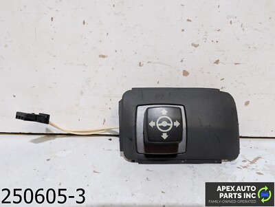 OEM 2002-2005 BMW 745I 4.4L steering column adjustment switch