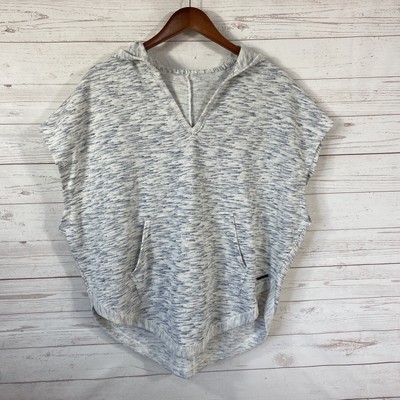 new balance sleeveless hoodie