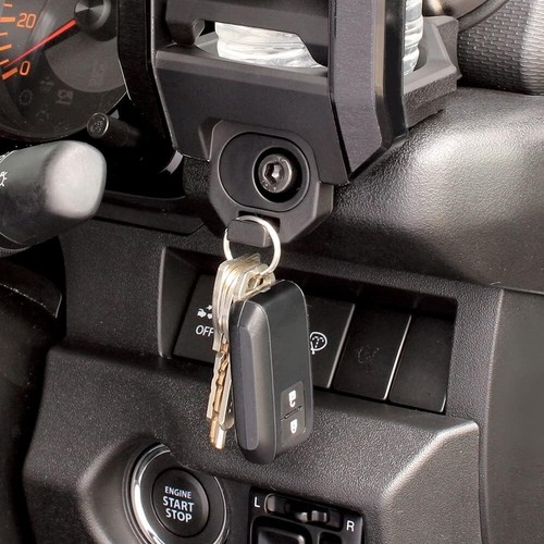 SUZUKI Jimny JB64 JB74 Cup Drink Holder TSUCHIYA YAC SY-SZ4 For Driver's Seat - Picture 3 of 6