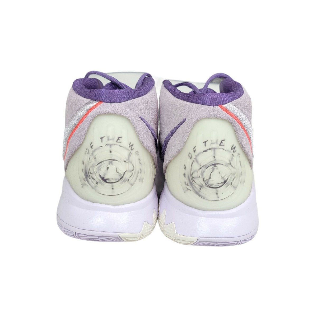 Nike Kyrie 6 Asia Irving Purple Men\'s Size 18 Basketball Shoes CD5031-500 Nike Nike Kyrie 6 Asia Irving Barely Grape CD5031-500 | Grailed main image 2