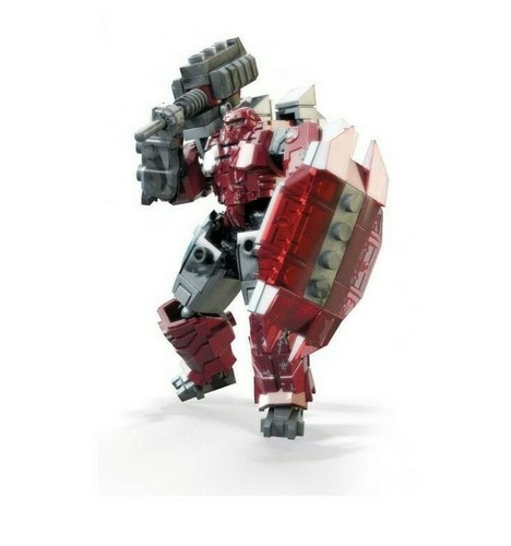 HALO Exosuit Mega Construx Building Sets | Mk I Prototype | Breacher | Skyfire - Picture 7 of 9