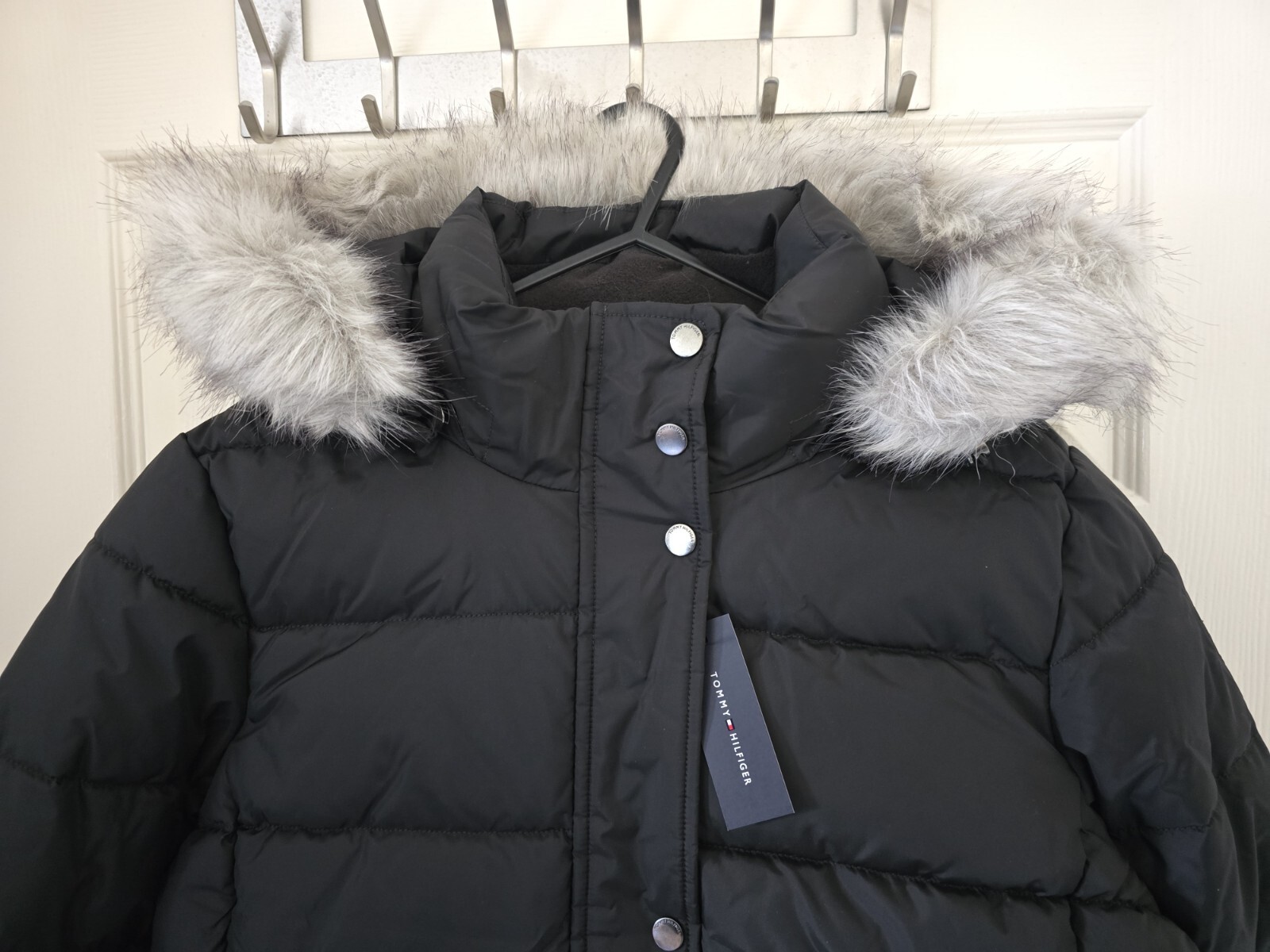 BNWT Ladies Tommy Hilfiger Jacket image 4