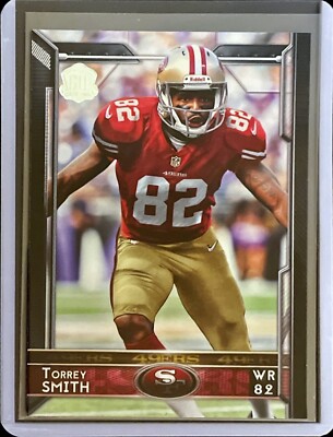 Torrey Smith - 2015 Topps Football - 60th Anniversary Edition #64