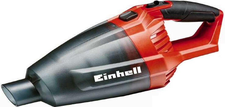 Aspirapolvere a Batteria Einhell TE-VC 18 Li Solo: Solo Corpo Macchina