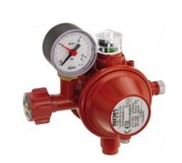 Gok Gasregler EN61-DS 1,5Kg/H 50Mbar Klf X G1/4LH-KN Tae Ued