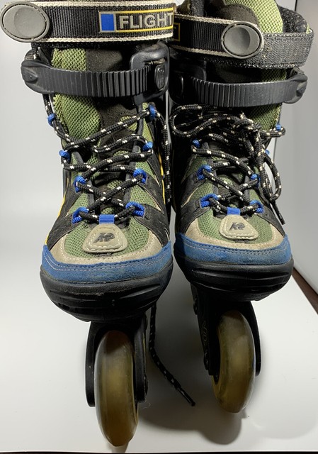 k2 carbon rollerblades