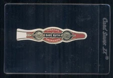 Vintage 1920's-1930's Baby Ruth (Babe Ruth) Primeros Cigar Band Label Unused