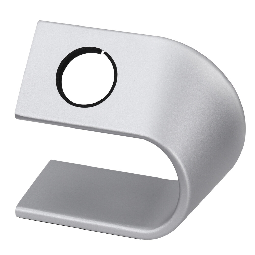 U Shaped Watch Stand Heat Insulation Mat Place Platform Holder