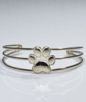 Strenges DreisträNgiges Orma-Armband Aus 925Er Silber Luce