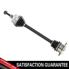 For 1998-2001 Audi A6 1999-2004 A6 Quattro V6 Automatic Front Left CV Axle Shaft
