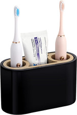 Toothbrush Holder,Premium Toothbrush Organizer,Bathroom Storage Organizer for El