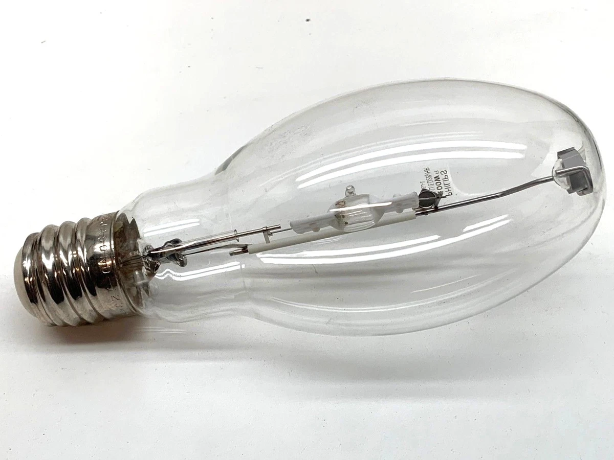 Philips MH100 U ED28 HR Metal Halide Lamp Light Bulb 100W E39
