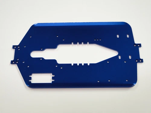 NEW TRAXXAS T-MAXX 3.3 Chassis 30mm Extended RX9