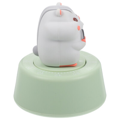 Kitchen Timer Child Learn Timers for Cooking Mechanical Countdown Novelty