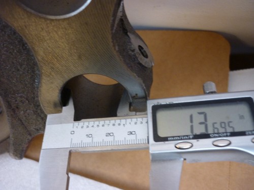 Spider Brake p/n 807922 - Picture 9 of 11