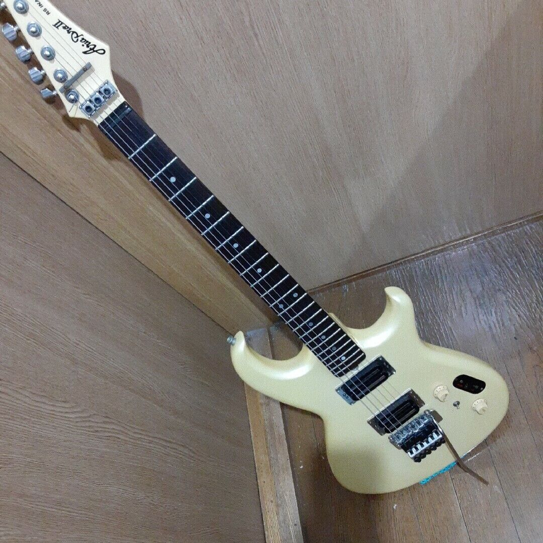 Electric Guitar Aria Pro II RS Inazuma Accurate Bolt-on Electric Guitar Aria Pro II RS Inazuma Accurate Bolt-on