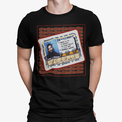 ODB Ol Dirty Bastard ID Return 36 Chambers Brooklyn Zoo Mix Herren T-Shirt