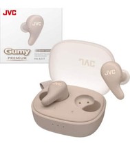 JVC Gumy Premium True Wireless Earbuds Noise Cancelling, Bluetooth 5.4 Headphone