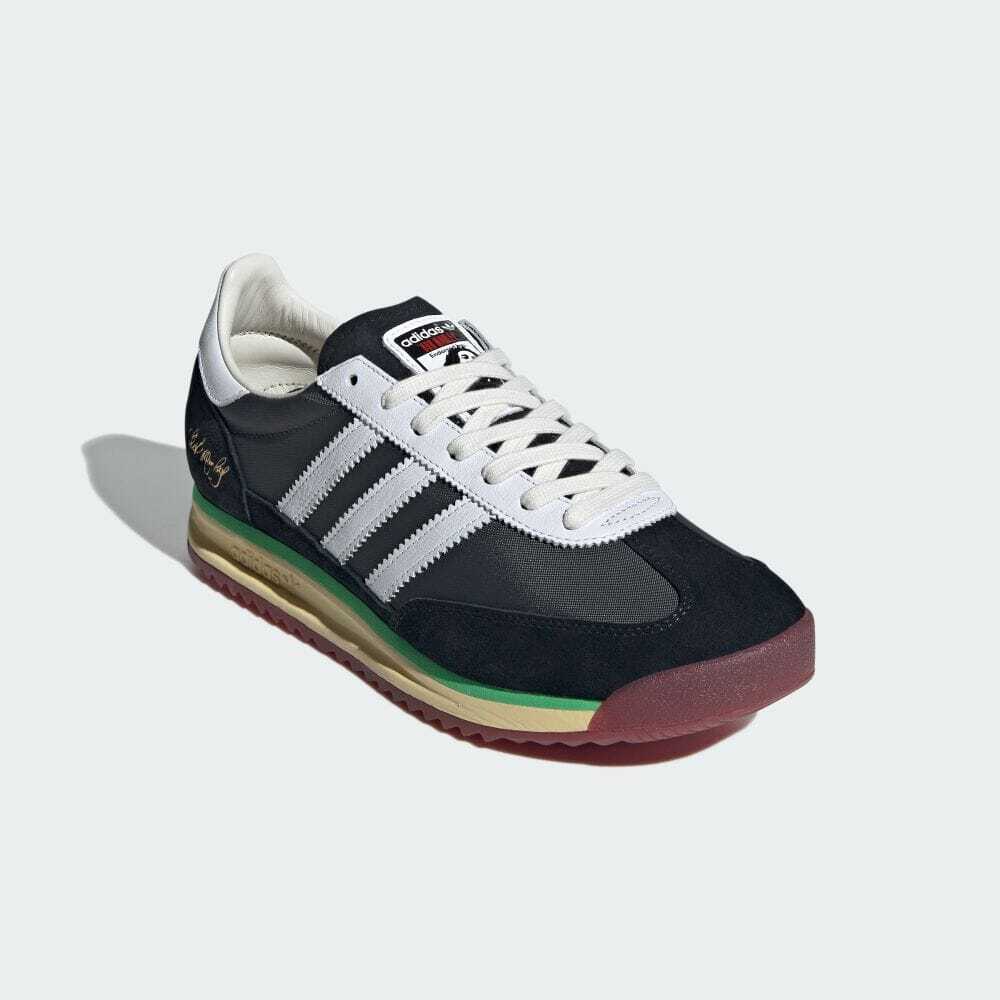 Bob Marley × adidas Originals SL 72 RS adidas Originals SL 72 RS Bob Marley One Love JR7973 | eBay