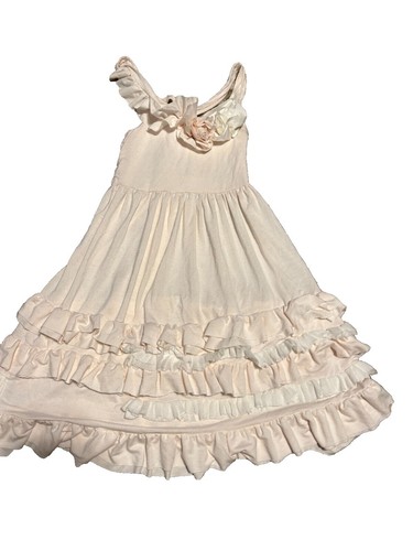 Robe De Fête Dollcake Frothy Frock Fille Taille 4 - Édition Limitée, Neuve Avec étiquettes