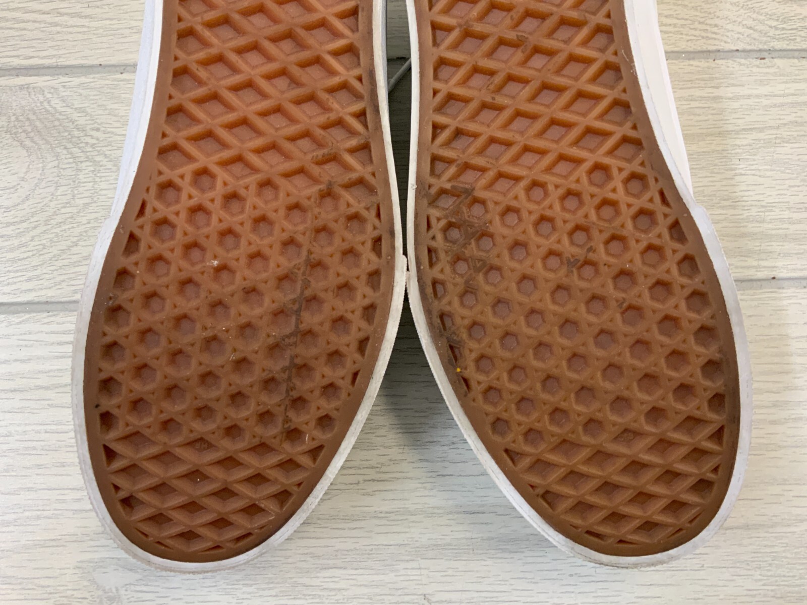 Vans Ward Platform Canvas Sneaker, Women's Size 9, Whâ¦ - Gem