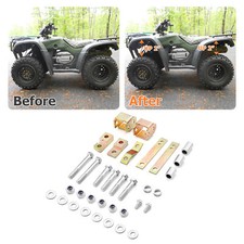 Front & Rear 2" Suspension Lift Kit For Honda Rancher 350/400 AT 2000-2007