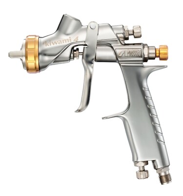 ANEST IWATA KIWAMI4-V13WBX 1.3mm no Cup Water-based paint successor W400WBX-134G