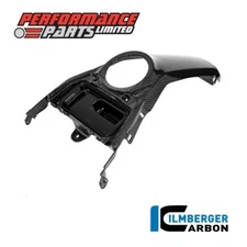 BMW R1300GS 2023 23 Ilmberger Gloss Carbon Fibre Tank Cover Storage Compartment