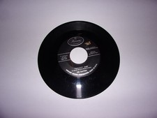 The Platters: Twilight Time / Out Of My Mind / 45 Rpm / 1958 / Mercury 71289