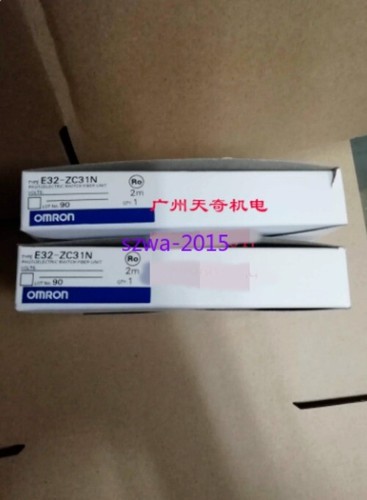 E32-D24R E32 D24R 1pcs NEW Omron Fiber Sensor New in box free shipping