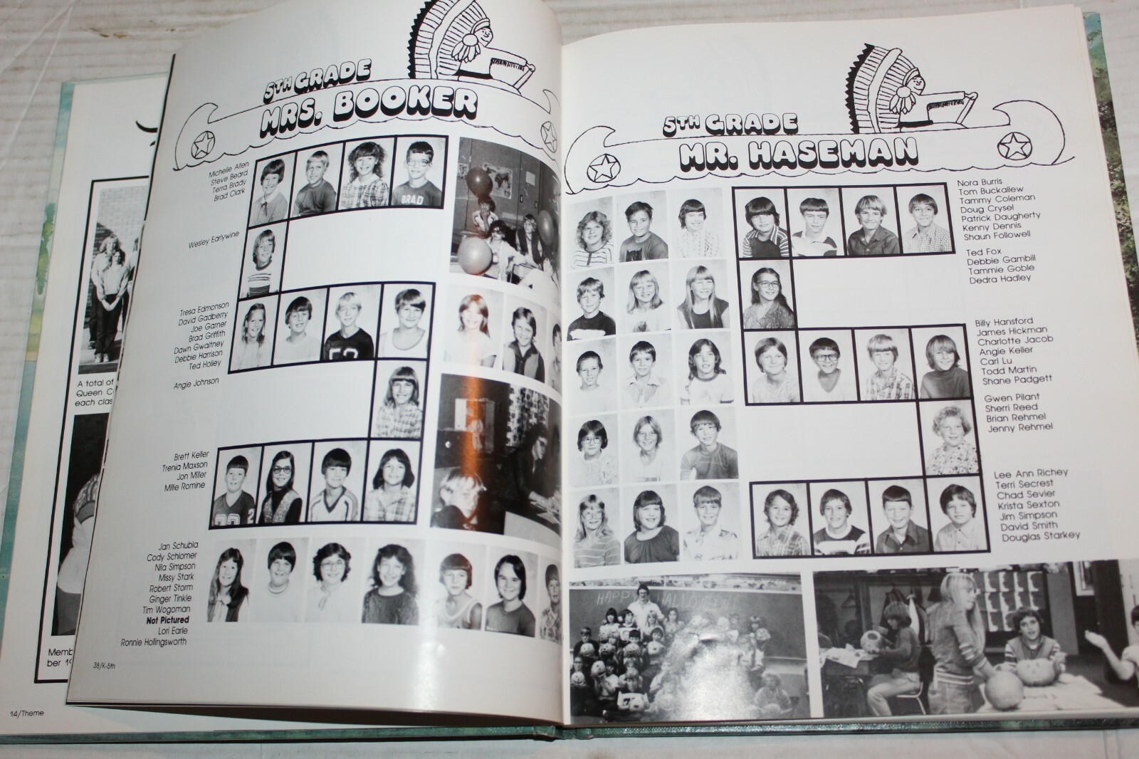 Shakamak High School Jasonville Indiana Laker Log Yearbook 1981 eBay