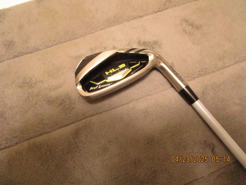 Tour Edge HL3 #7 iron and #9 Iron - UST Mamiya HL3 graphite 45L - Picture 2 of 13